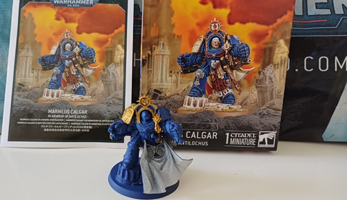 Games workshop warhammer 40k - workshop,