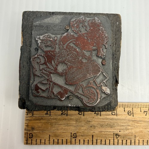 Vintage letterpress printing - vintage,