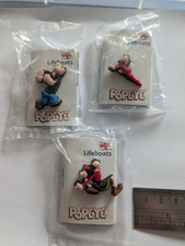 Popeye Lifeboats RNLI Pin