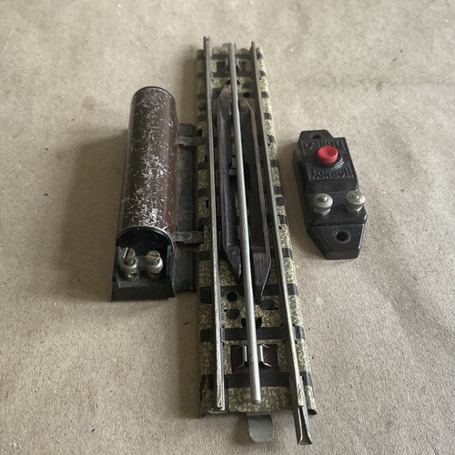 Hornby dublo rail - dublo, 3-rail