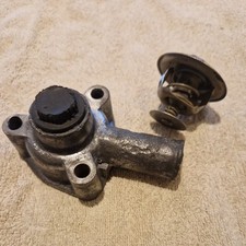 MGB Thermostat housing (off an 18V engine)