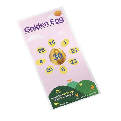 100 sheets fun bingo - 100,