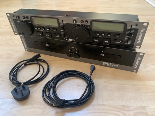 Numark cdn22 mk5 - cdn22,