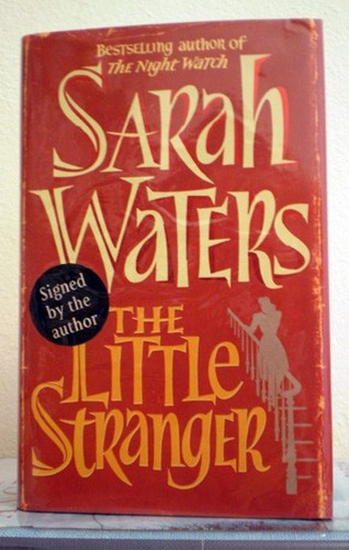 The little stranger - stranger, sarah