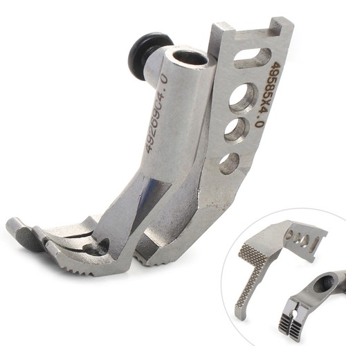 Zipper walking foot for - foot, pfaff