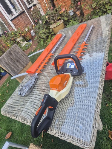 Stihl hsa94r 30inch - stihl,