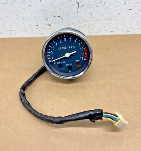 Suzuki gn125 125 tachometer - suzuki,
