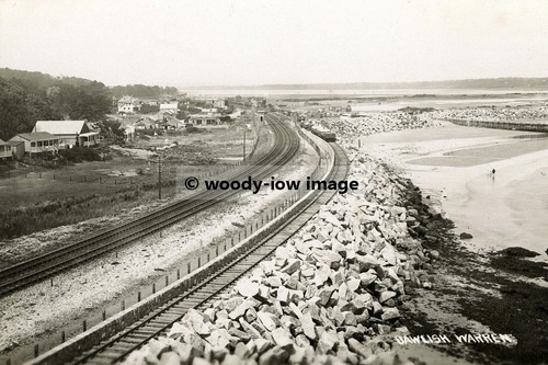 Rp01244 railway at dawlish - -,