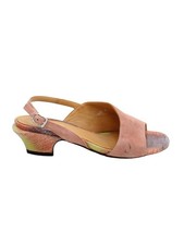 Audley Women's Heels UK 4 Pink