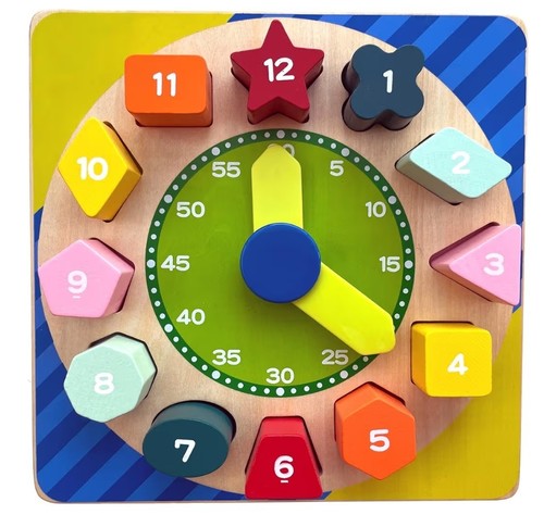 Bee smart wooden teaching - smart,