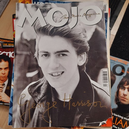 Mojo and collections - mojo,