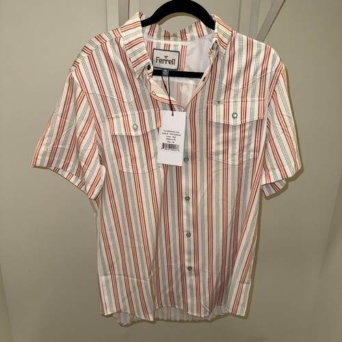 Ferrell men red - men's,