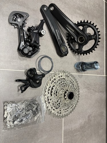 Shimano deore 1x12speed - deore,