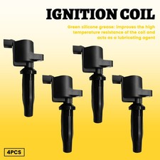 4x For Ford Focus C-Max Galaxy