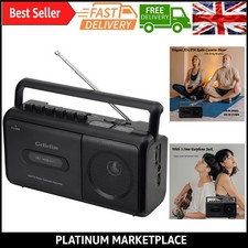 Best Portable Cassette Player