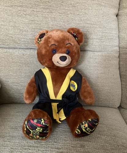 Build bear cobra kai - build,