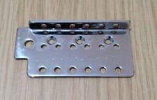 Tremolo Bridge Plate, Plate