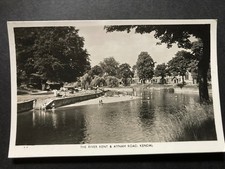 River Kent & Aynam Road Kendal