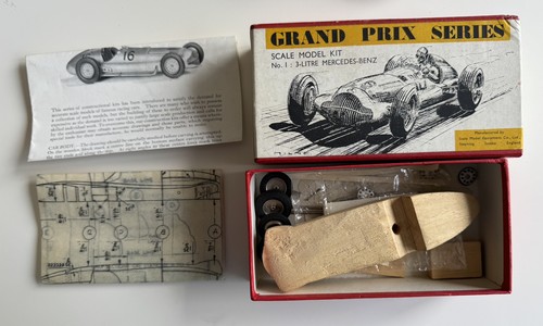 1950s vintage scale model - 1950s,