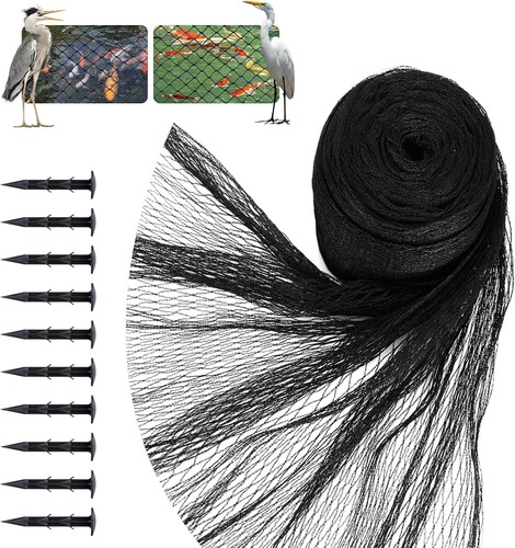 Pond netting heavy - pond,