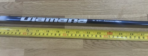 Diamana 70x driver shaft - diamana, tb