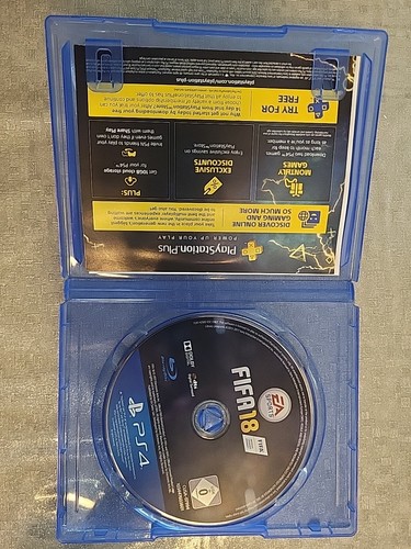 Fifa sony playstation 4 - 18, (sony