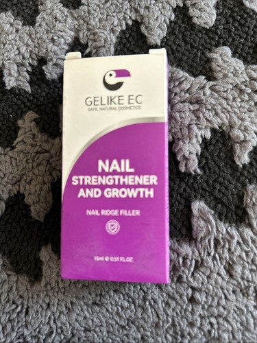 Gelike nail strengthener - gelike, &