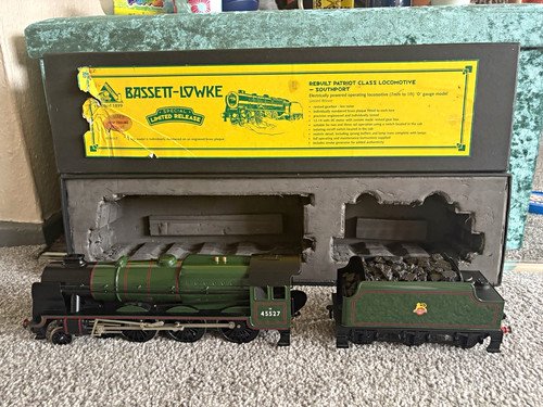 Bassett lowke gauge br - bassett-lowke,