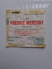 Queen Freddie Mercury Tribute