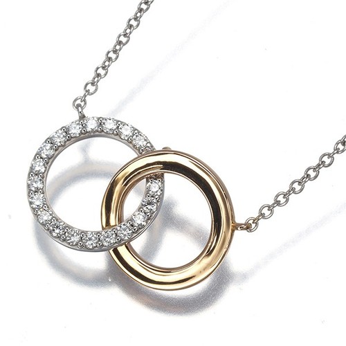 Auth tiffany necklace - auth, tiffany&co.