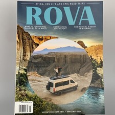 Rova Magazine April May 2024