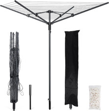 Adjustable Outdoor Rotary