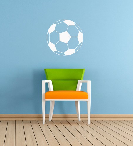 Large football soccer ball - soccer,