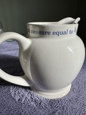 Arthur Wood Pitcher Ceramic