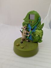 Rare Vintage The Lion King Interactive Talking Alarm Clock Timon Disney thinkway