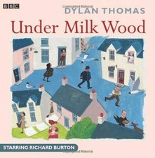Under Milk Wood (BBC Radio Collection) by Thomas, Dylan CD-Audio Book The Cheap