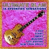 Ultimate glam various - glam:,