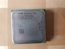 AMD Athlon 64 3200+ - 2GHz Single-Core (ADA3200DAA4BW) CPU Socket 939