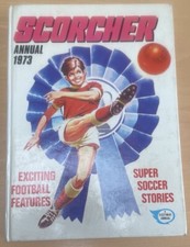 Scorcher Annual 1973 Vintage