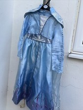 Frozen Elsa Blue Dress &
