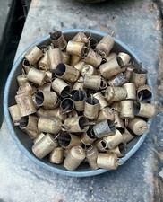 Vintage Antique Metal Cow