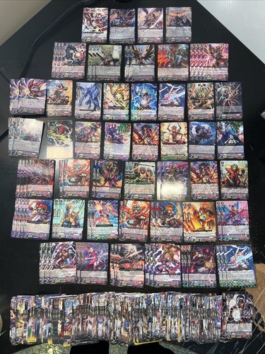 Huge vanguard cardfight - huge, cardfight!!