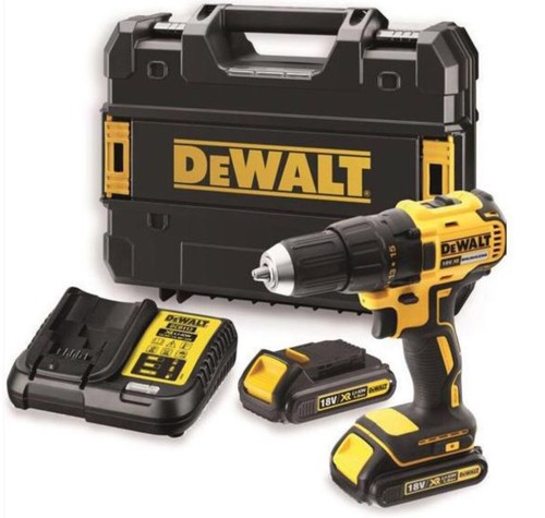 Dewalt 18v brushless drill - dewalt,
