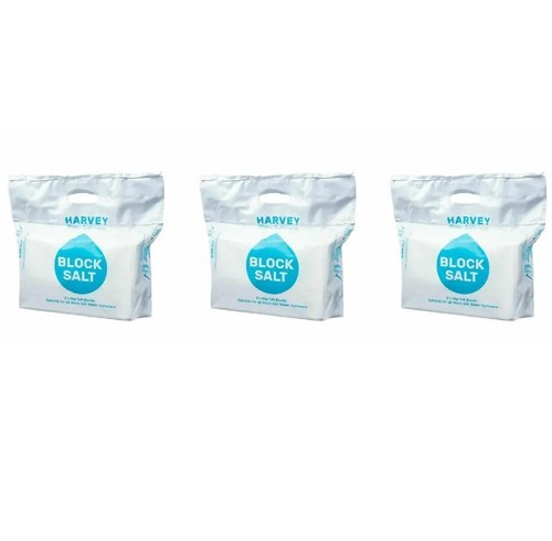 Harvey block salt pack 6 - ,