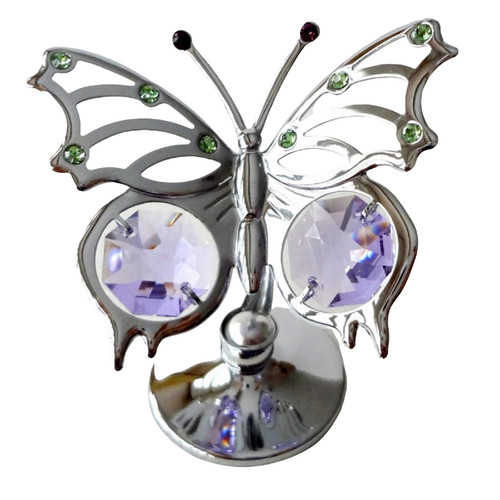 Crystocraft butterfly - crystocraft,