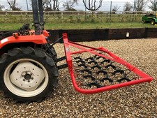 chain harrow 2.0m - compact