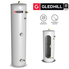 Gledhill Stainless lite Plus