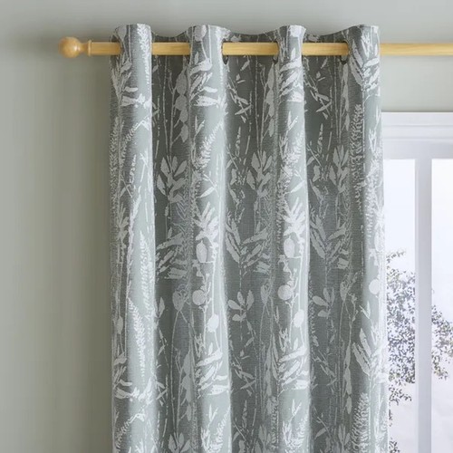 Dunelm blue green meadow - blue,