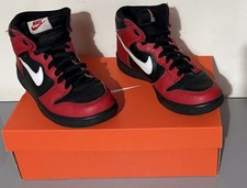 Nike Jordan Red/Black/ White Trainers Size 5