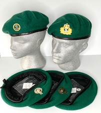 British-Issue Commando Beret &
